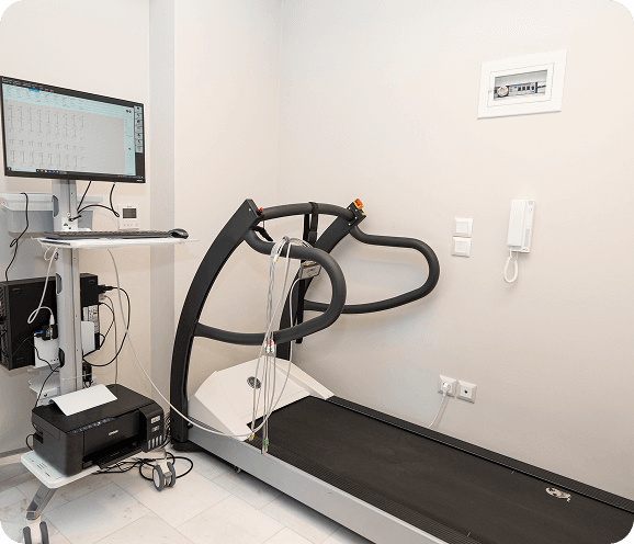 Ιατρείο Νέα Ερυθραία - εξεταστήριο