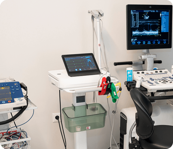 Ιατρείο Νέα Ερυθραία - υπερηχογράφος