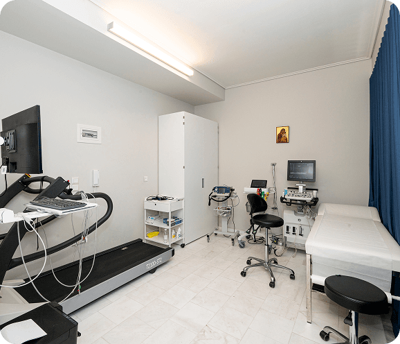 Ιατρείο Νέα Ερυθραία - εξοπλισμός