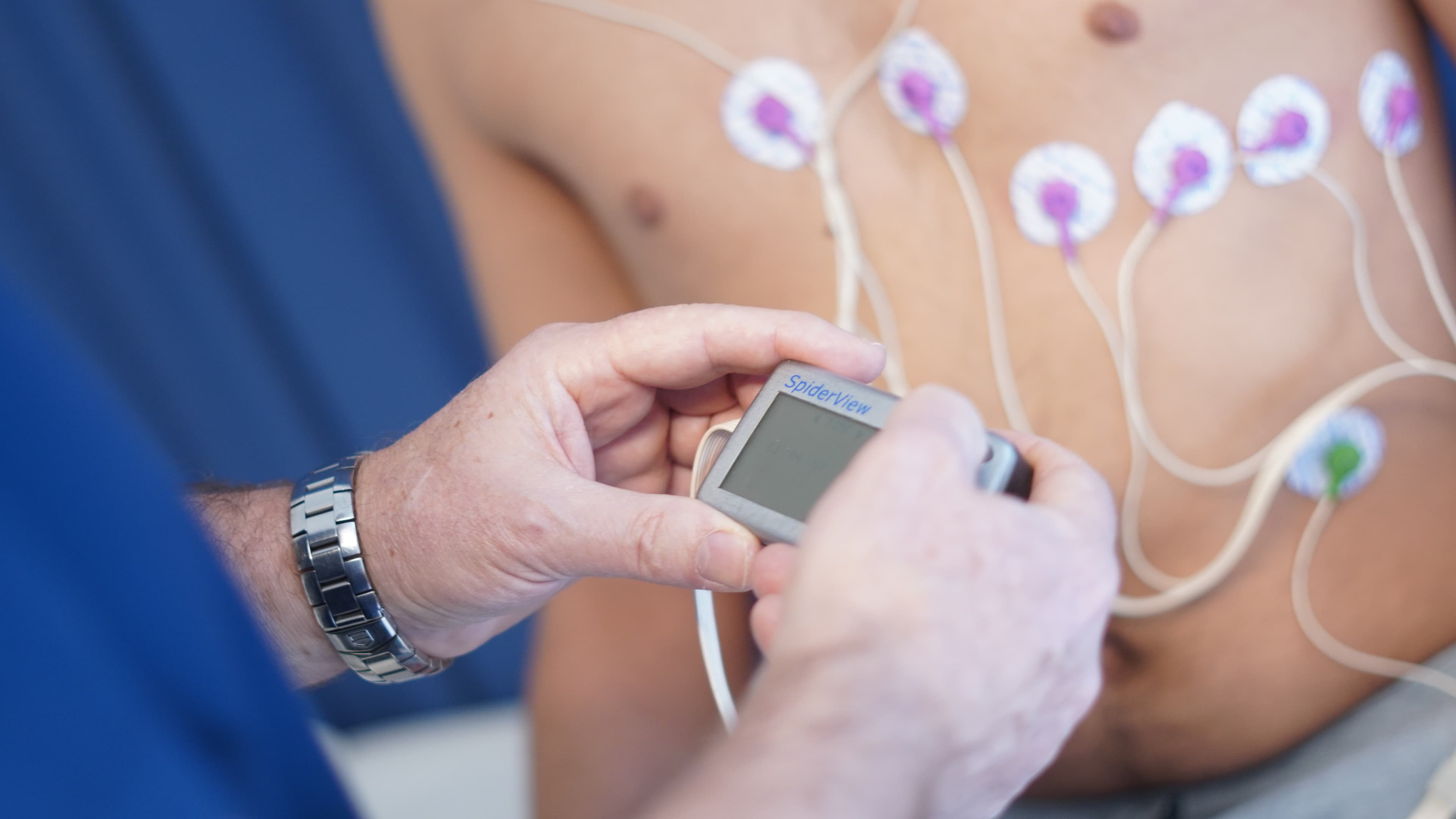 Καρδιολογικός έλεγχος